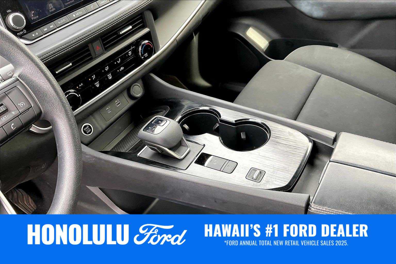 Used 2023 Nissan Rogue S FWD image 16