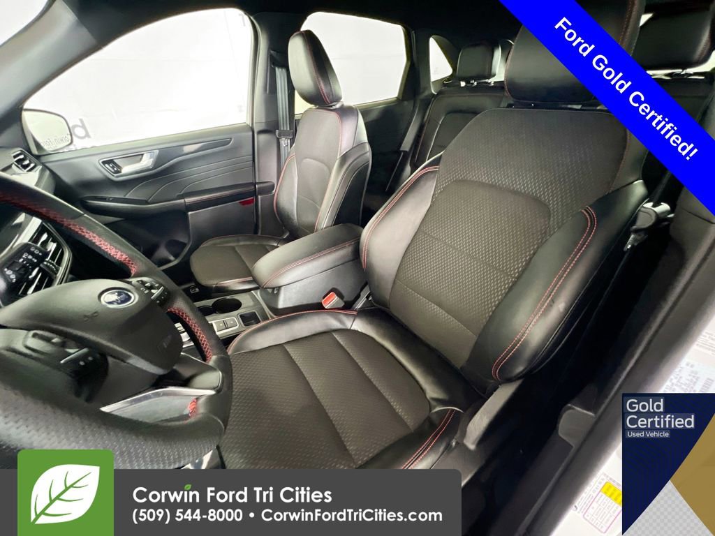 Certified 2023 Ford Escape ST-Line Elite image 25