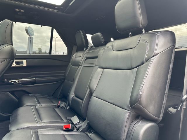 Certified 2023 Ford Explorer ST w/ Technology Package AWD/4WD image 22