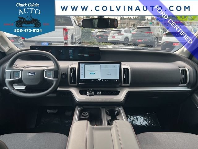 Certified 2025 Ford Expedition Active AWD/4WD image 17