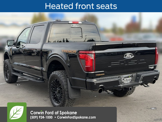 Certified 2025 Ford F150 Tremor w/ Bed Utility Package AWD/4WD image 17