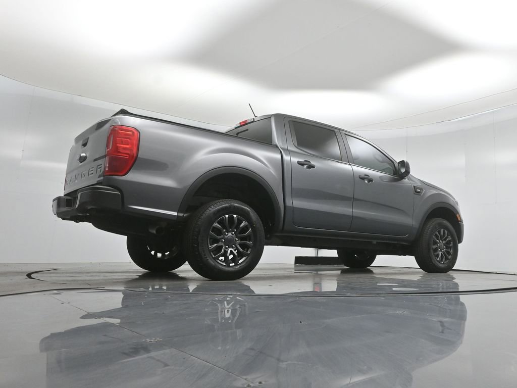 Certified 2023 Ford Ranger XLT RWD image 47