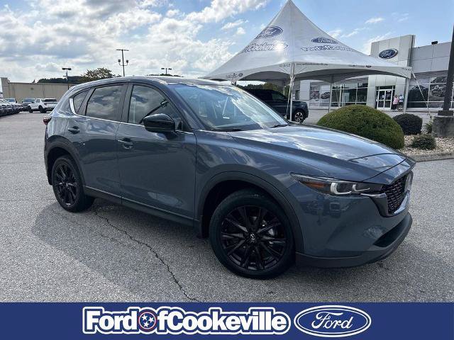 Used 2024 MAZDA CX-5 Carbon Edition AWD/4WD image 1