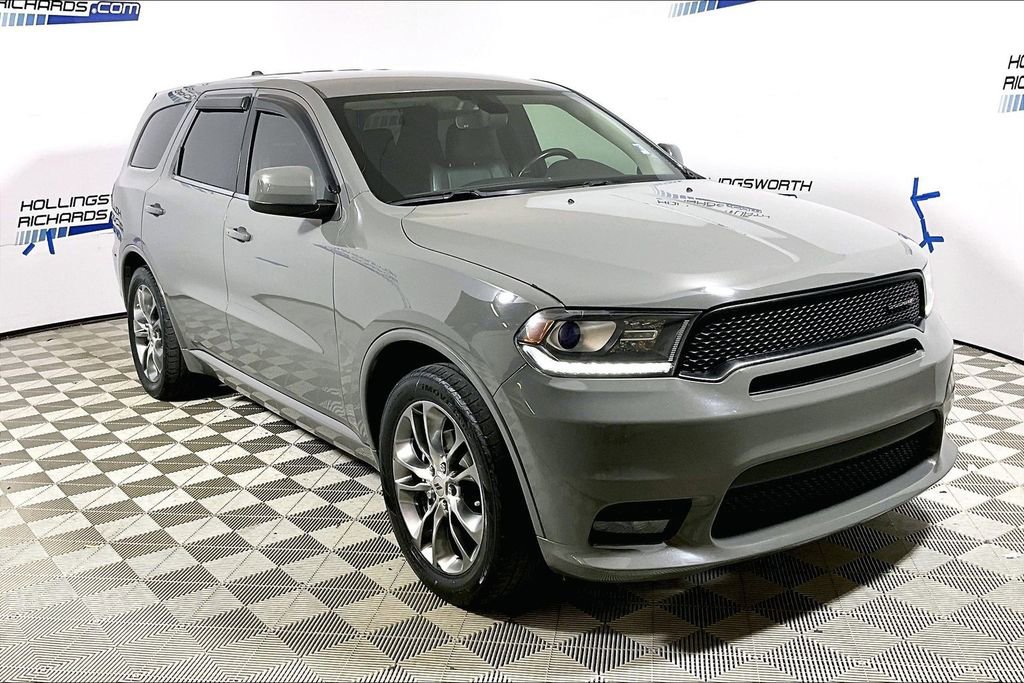 Used 2020 Dodge Durango GT RWD image 3