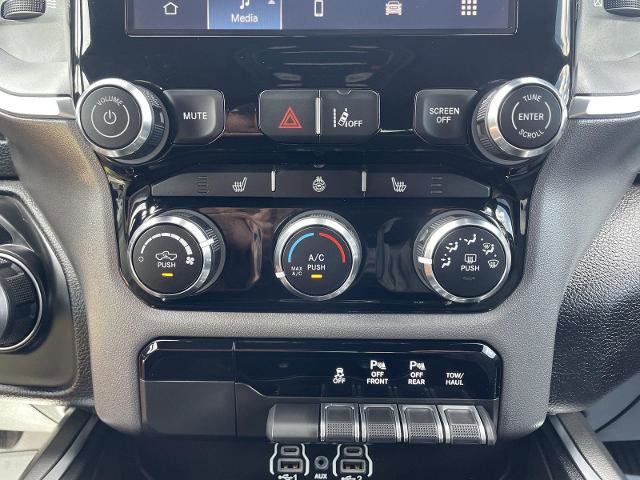 Used 2025 RAM 1500 Big Horn AWD/4WD image 25