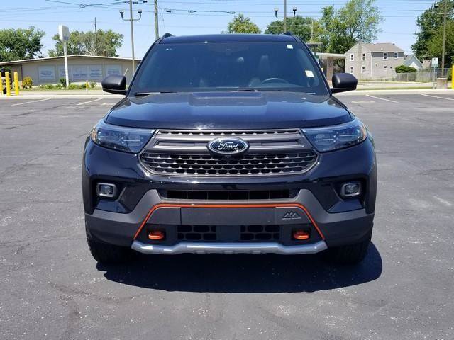 Certified 2023 Ford Explorer Timberline AWD/4WD image 2