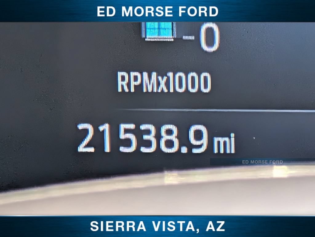 Certified 2025 Ford Maverick XL w/ Equipment Group 102A AWD/4WD image 24