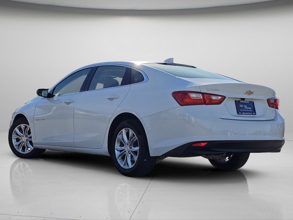 Used 2023 Chevrolet Malibu LT image 20