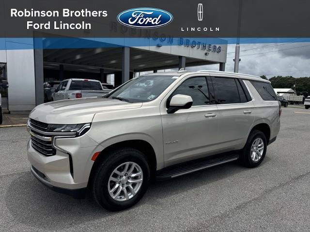 Used 2021 Chevrolet Tahoe LT