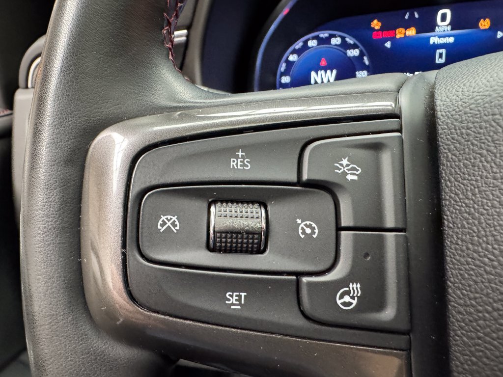 Used 2024 Chevrolet Suburban RST w/ Luxury Package AWD/4WD image 15