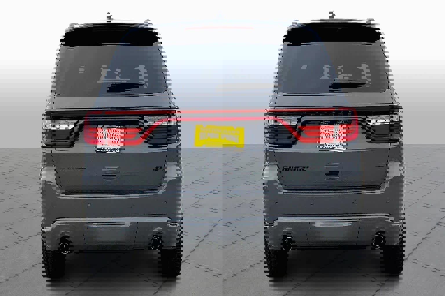 Used 2025 Dodge Durango GT w/ Blacktop Package image 3