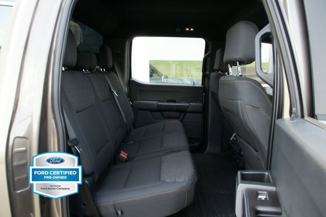 Certified 2021 Ford F150 Tremor w/ Tow Technology Package AWD/4WD image 35