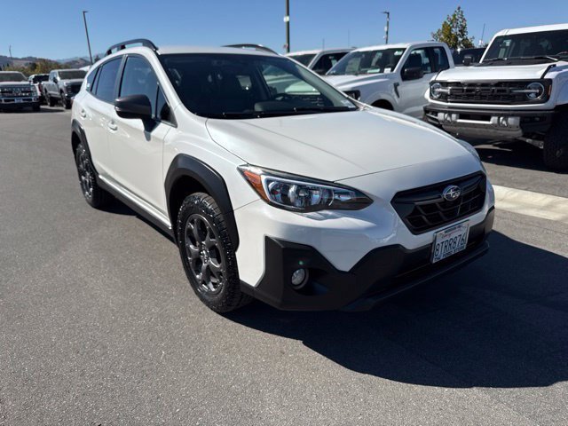 Used 2021 Subaru Crosstrek 2.5i Sport w/ Popular Package #2B AWD/4WD image 4