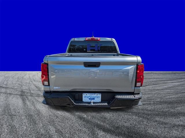 Used 2025 Chevrolet Colorado W/T RWD image 5