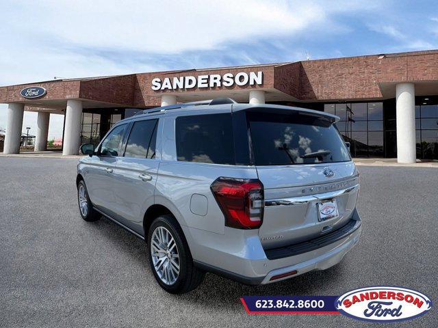 Certified 2024 Ford Expedition Limited RWD image 5