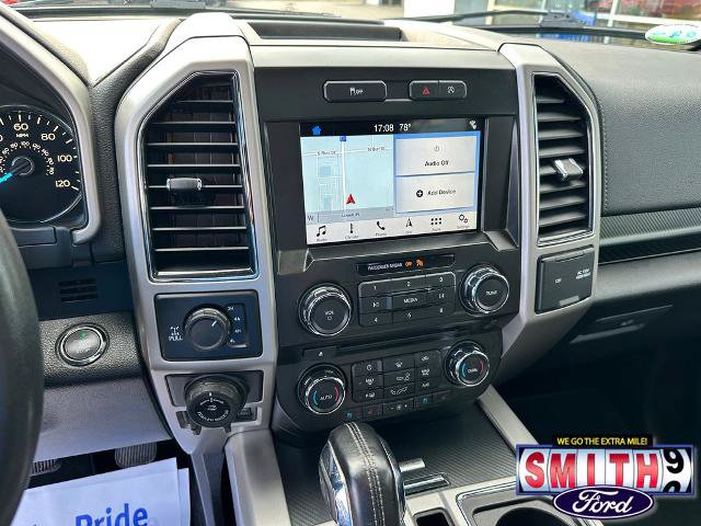Certified 2018 Ford F150 Lariat AWD/4WD image 27