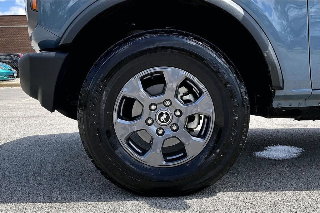 Certified 2023 Ford Bronco Big Bend AWD/4WD image 9