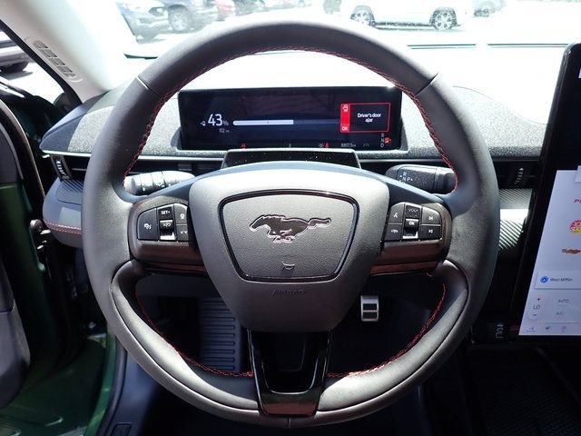 Certified 2025 Ford Mustang Mach-E Premium w/ Sport Appearance Package AWD/4WD image 25