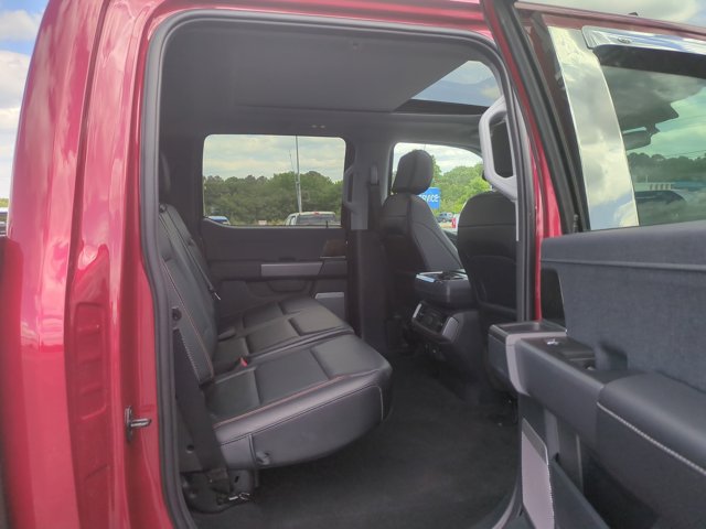 Certified 2023 Ford F150 Lariat w/ Equipment Group 502A High AWD/4WD image 34