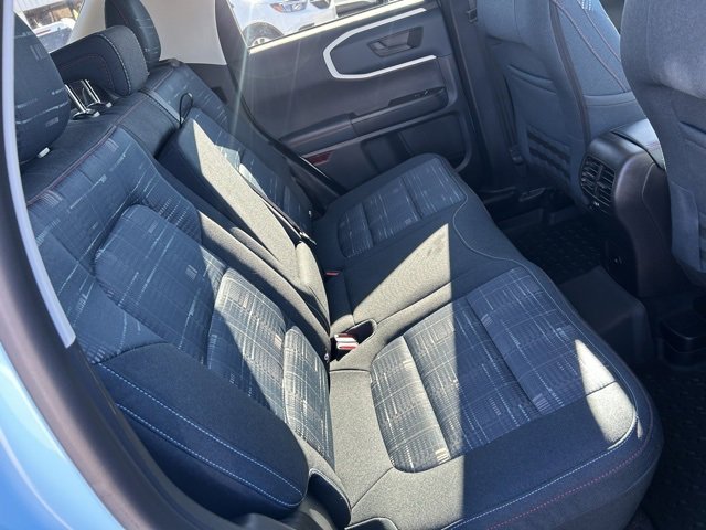 Certified 2025 Ford Bronco Sport Heritage w/ Convenience Package image 16