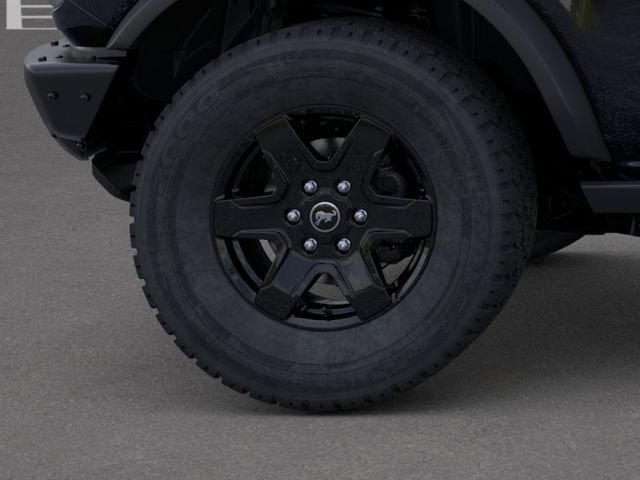 Certified 2025 Ford Bronco Big Bend w/ Black Diamond Package AWD/4WD image 22