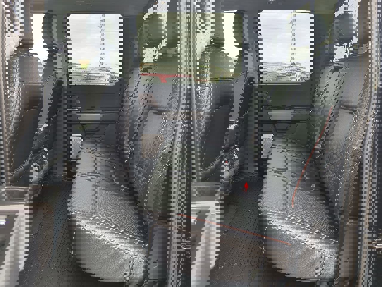 Certified 2023 Ford F150 Lariat w/ Equipment Group 502A High image 14