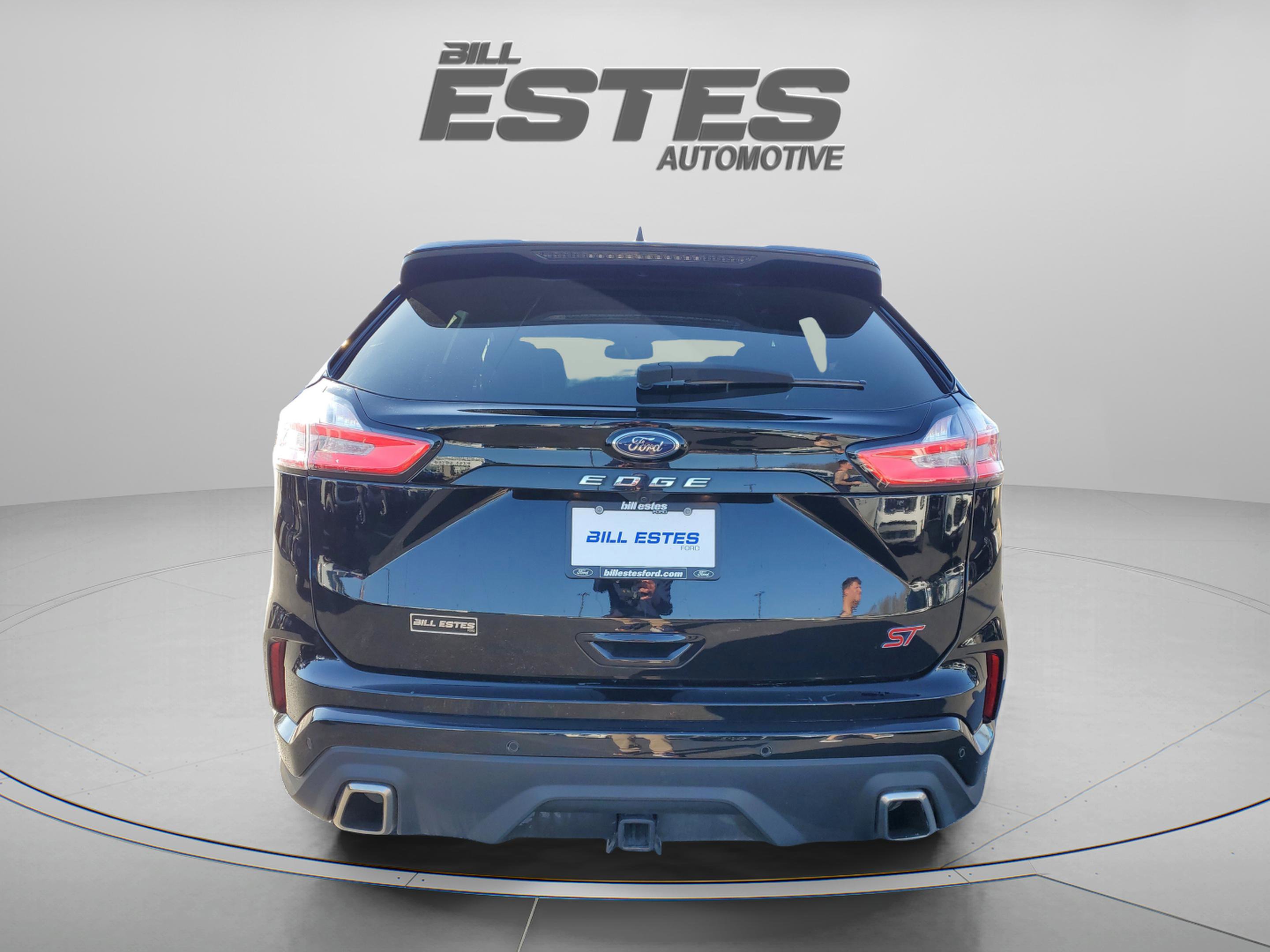 Certified 2024 Ford Edge ST w/ Equipment Group 401A image 3