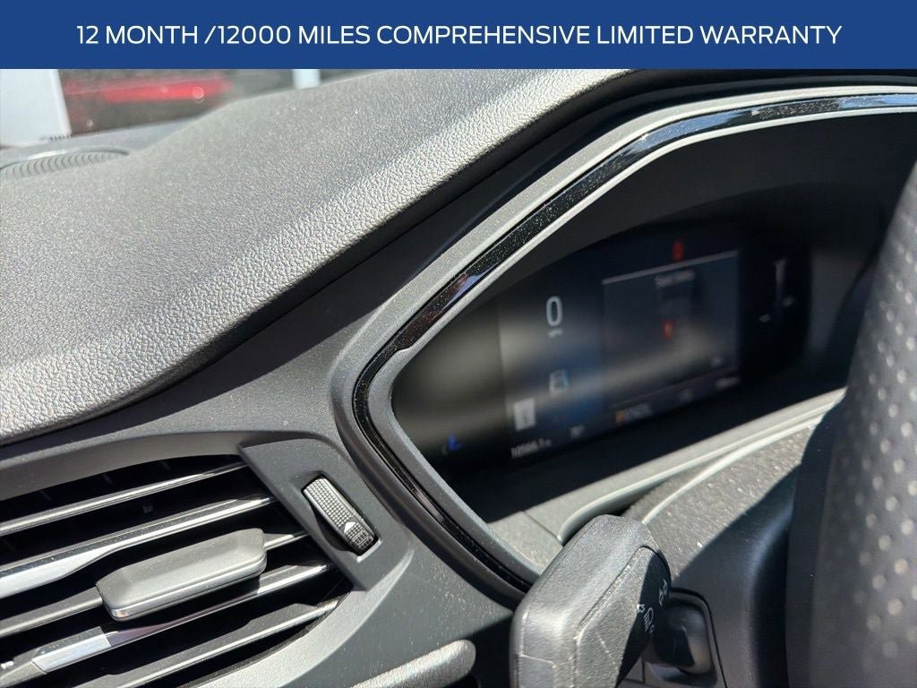 Certified 2025 Ford Escape ST-Line w/ Tech Pack #1 FWD image 5