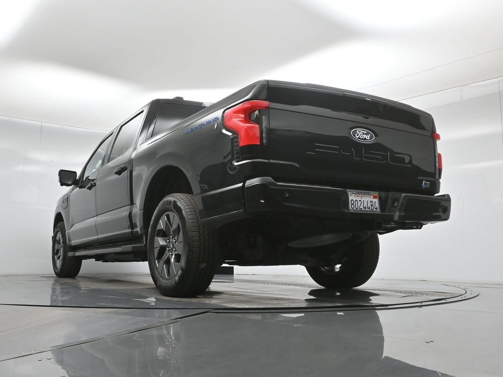 Certified 2024 Ford F150 Lightning Flash image 49