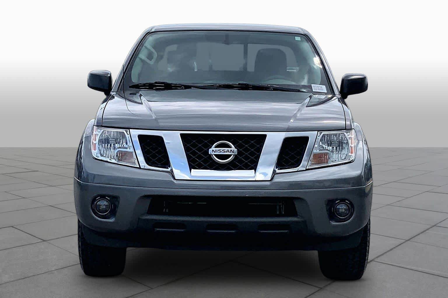 Used 2019 Nissan Frontier SV RWD image 4