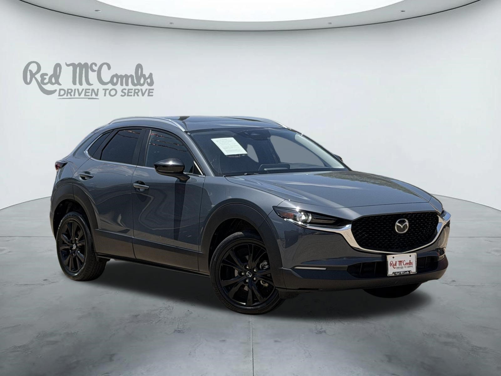 Used 2025 MAZDA CX-30 AWD 2.5 S w/ Preferred Package