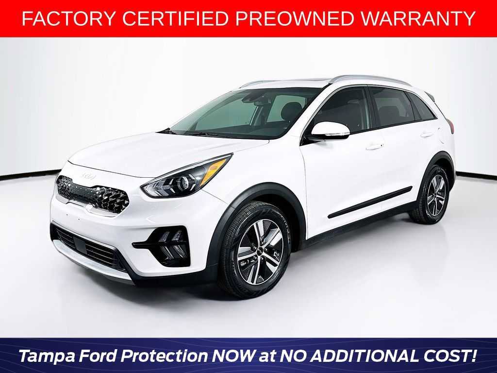 Used 2022 Kia Niro EX Premium