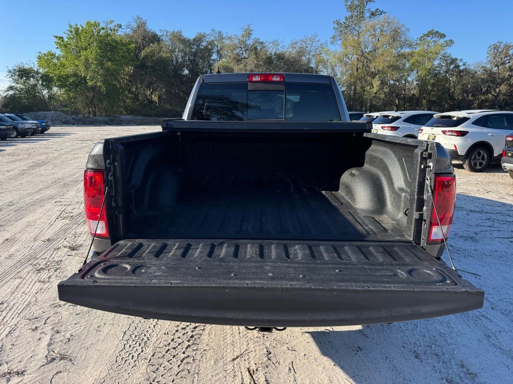 Used 2018 RAM 1500 Big Horn image 20