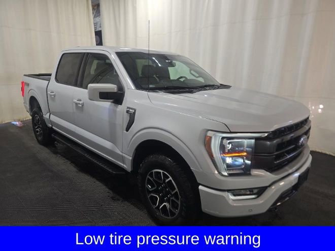 Certified 2022 Ford F150 Lariat w/ Equipment Group 502A High