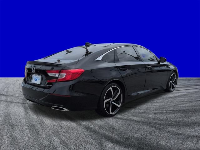 Used 2021 Honda Accord Sport image 4