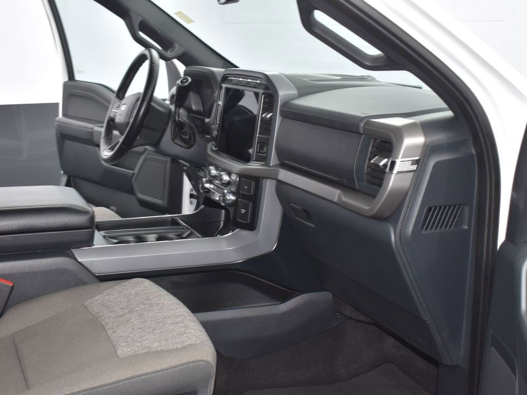 Certified 2024 Ford F150 XLT w/ Mobile Office Package image 16