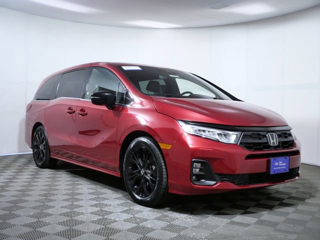 Used 2025 Honda Odyssey Sport-L