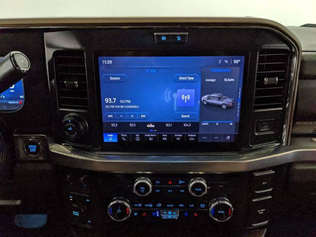 Certified 2025 Ford F350 King Ranch w/ FX4 Off-Road Package AWD/4WD image 9