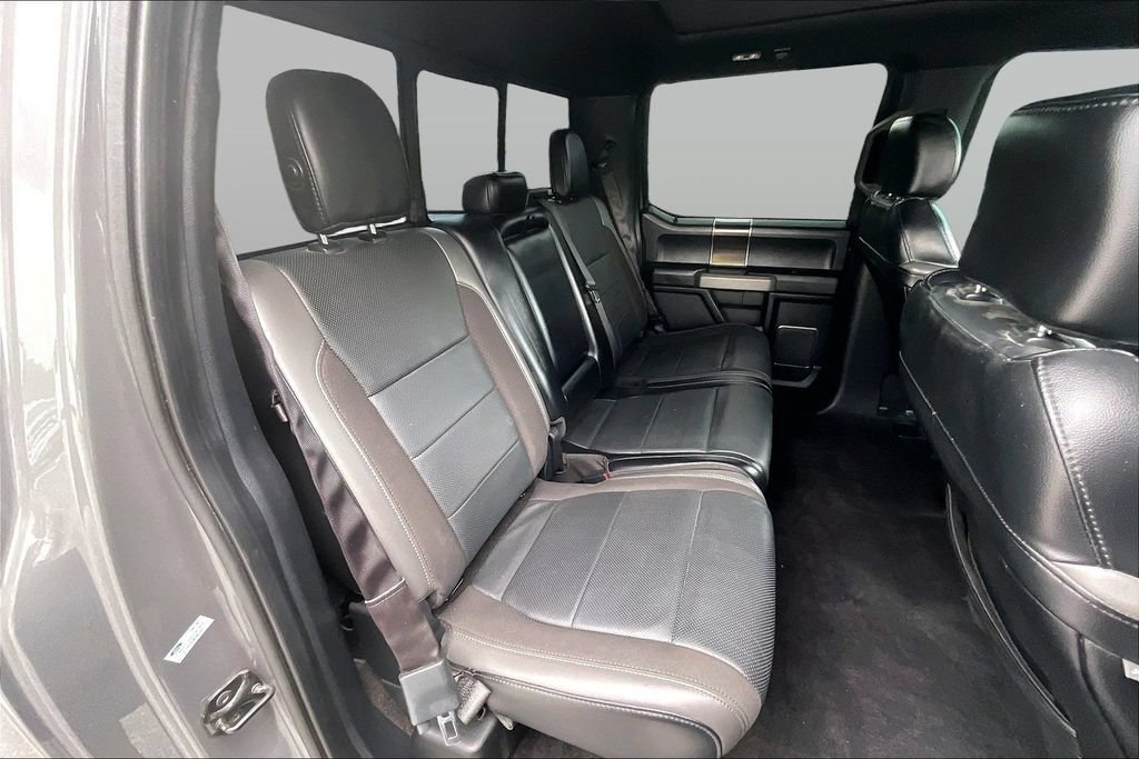 Certified 2020 Ford F150 Raptor w/ Equipment Group 802A Luxury AWD/4WD image 28