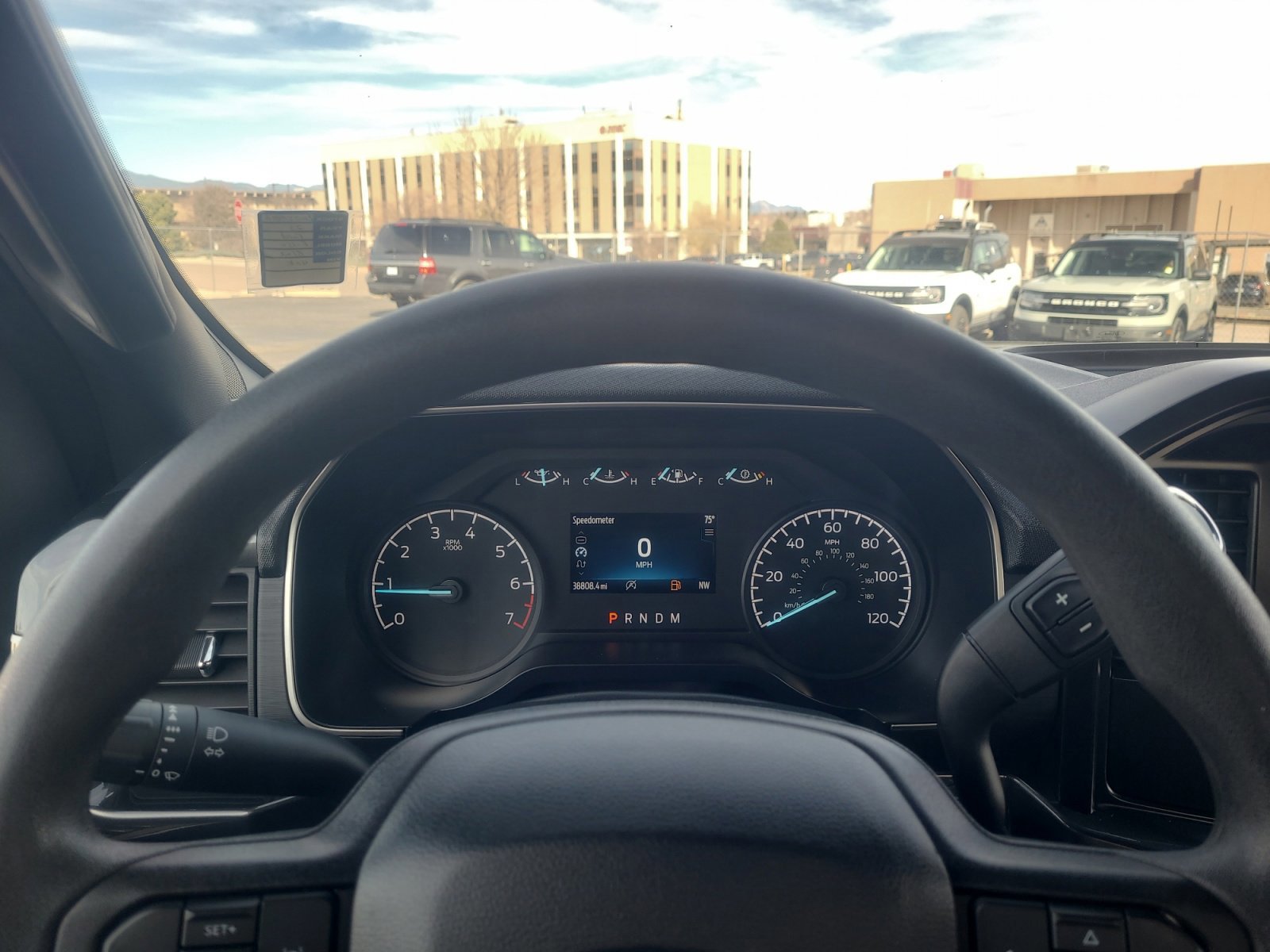 Certified 2023 Ford F150 XL w/ STX Appearance Package image 10