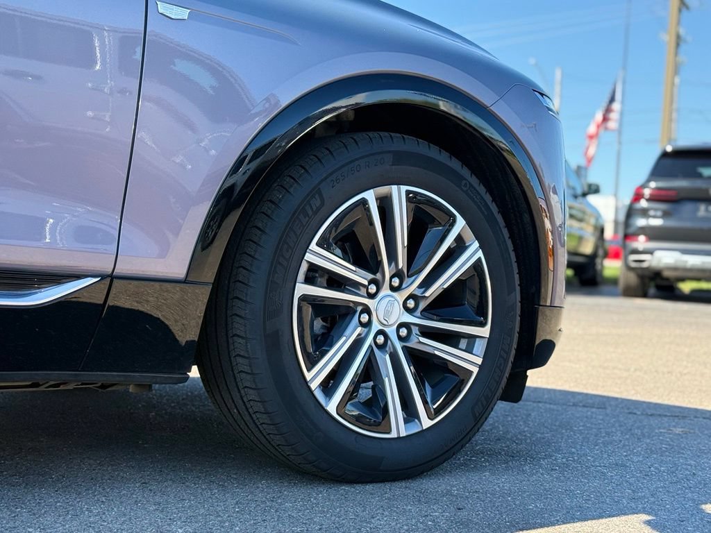 Used 2024 Cadillac Lyriq Luxury w/ LPO, Floor Liner Package AWD/4WD image 51