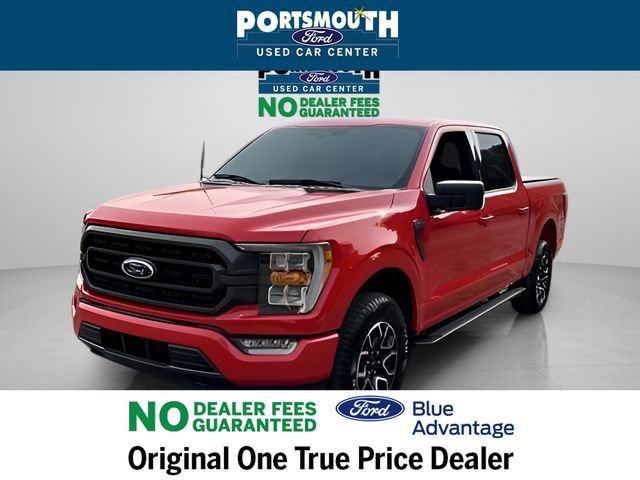Certified 2023 Ford F150 XLT w/ Equipment Group 302A High image 7