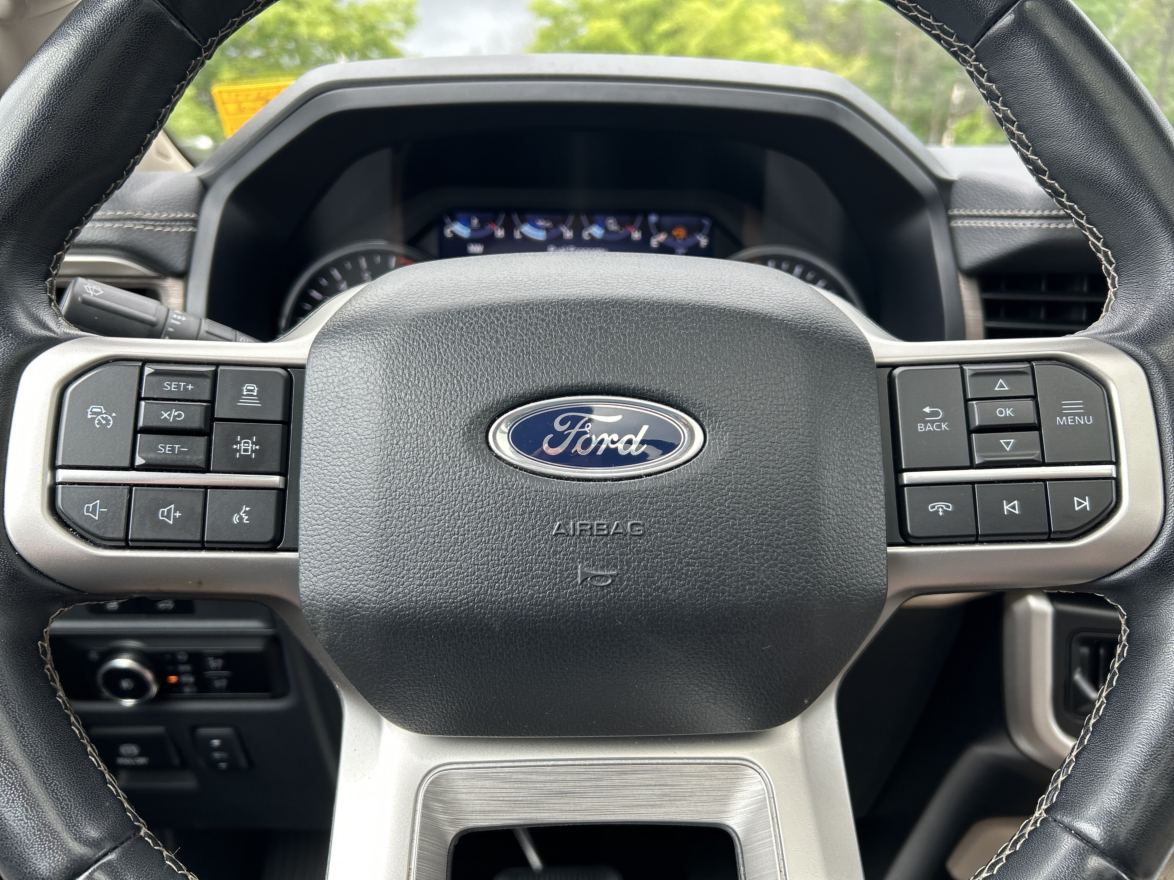 Certified 2024 Ford Expedition Max Limited AWD/4WD image 20