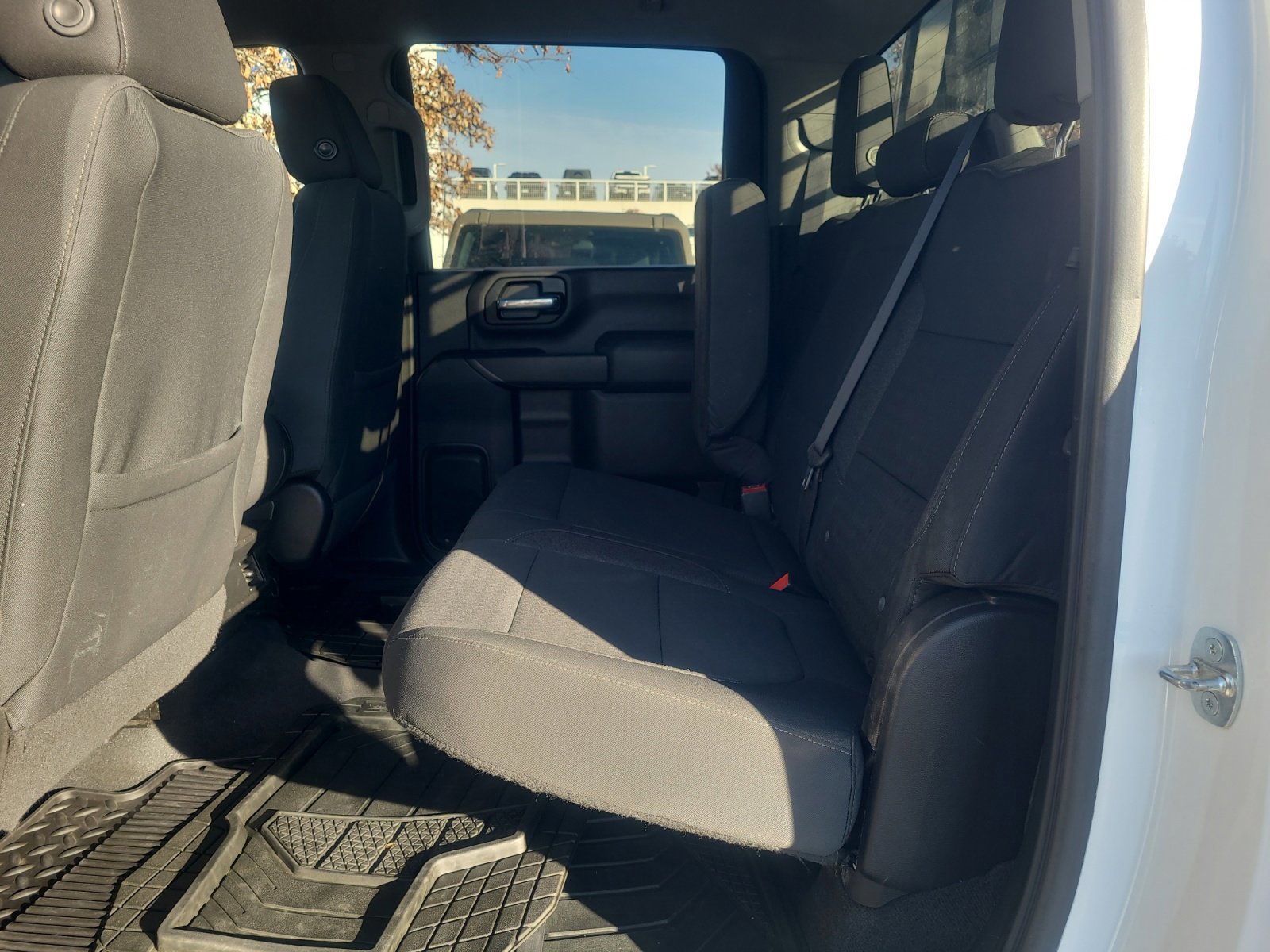 Used 2020 GMC Sierra 3500 4x4 Crew Cab w/ Convenience Package image 16