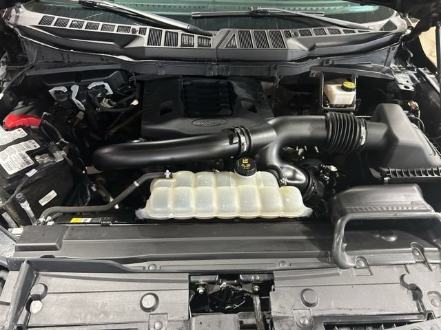 Certified 2023 Ford F150 Lariat w/ Equipment Group 502A High AWD/4WD image 34