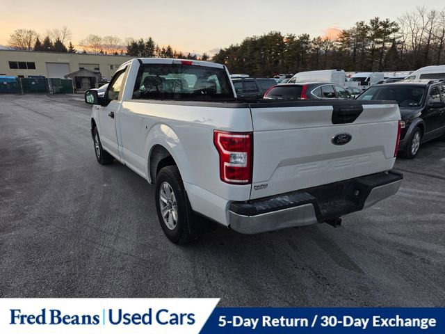 Certified 2019 Ford F150 XL w/ XL Power Equipment Group image 3