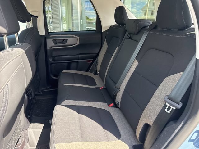 Certified 2025 Ford Bronco Sport Big Bend w/ Convenience Package AWD/4WD image 38
