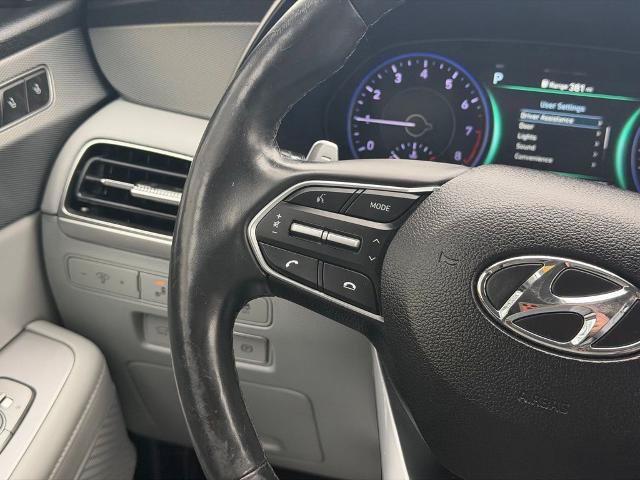 Used 2021 Hyundai Palisade SEL AWD/4WD image 15