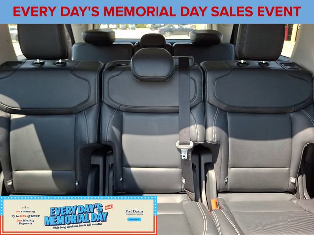 Certified 2025 Ford Expedition Max Platinum AWD/4WD image 19