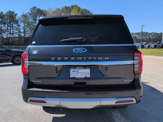 Certified 2024 Ford Expedition Max Limited image 3